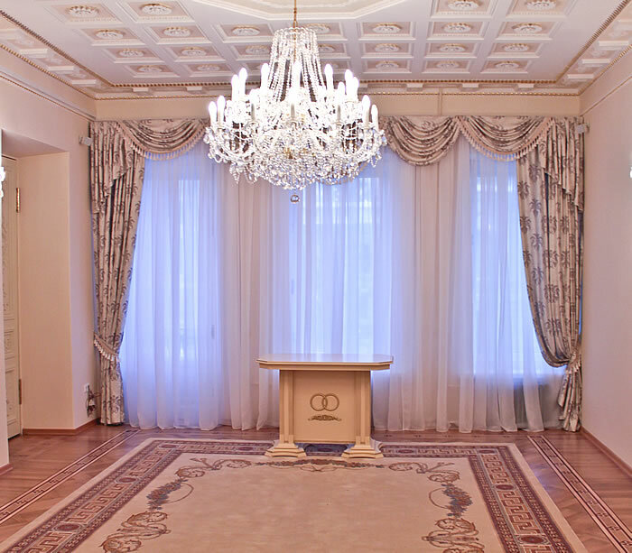 Government ministries, services Upravleniye Zags Leningradskoy oblasti, Saint Petersburg, photo