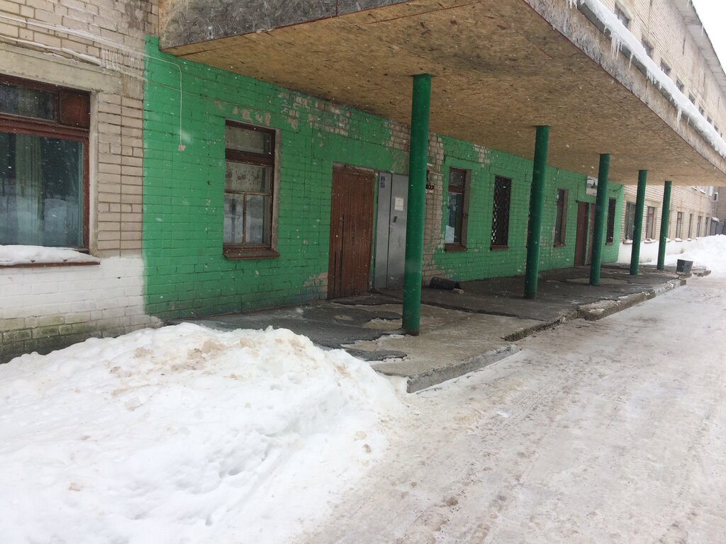 Blood donor center Stantsiya perelivaniya krovi g. Furmanov, Furmanov, photo