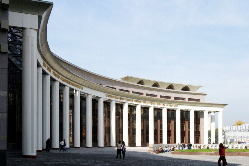 Казанский Приволжский Федеральный Университет, Институт Филологии И Межкультурной  Коммуникации Им. Льва Толстого, Вуз, Ул. Татарстан, 2, Вахитовский Район,  Казань, Россия — Яндекс.карты