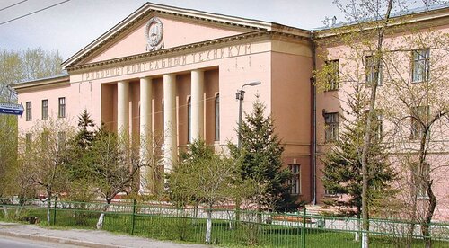 Пензенский автомобильный дорожный колледж