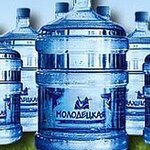 Voda Molodetskaya (Komsomolskoye Highway, 39с1) ، محل بيع المياه