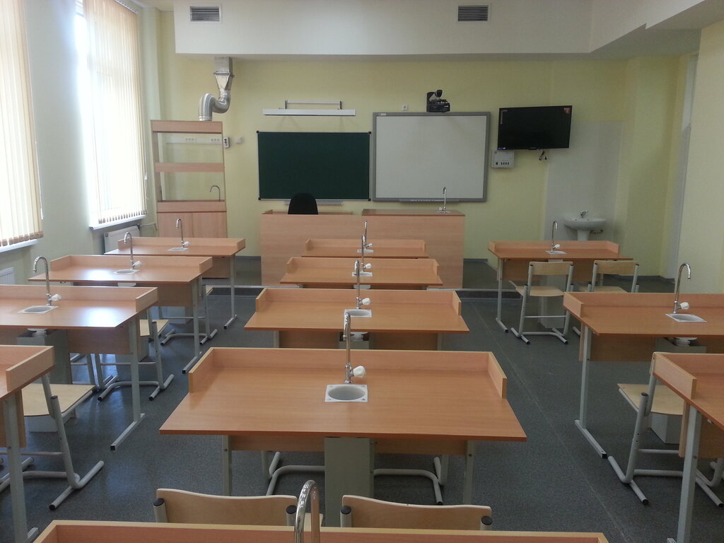 Школа перспектива москва