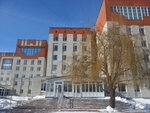 Tgu im. G. R. Derzhavina, fakultet filologii i zhurnalistiki (Sovetskaya Street, 181И) ، البنية التحتية للتعليم