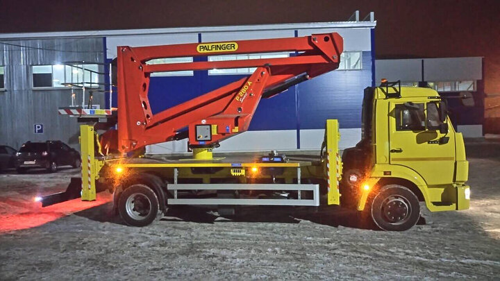 Caravanas y autocaravanas Automechanical Plant LLC, , foto
