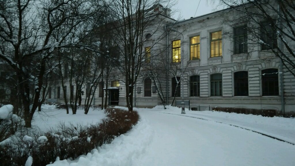 Институт Энергетики И Транспортных Систем, Кафедра Теплофизика  Энергетических Установок, Вуз, Политехническая Ул., 29П, Санкт-Петербург,  Россия — Яндекс.карты