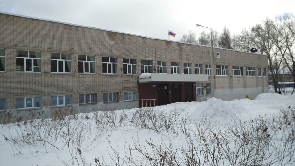 Школа 60 набережные челны