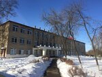 Krasnoznamenskaya Secondary School (posyolok Krasnoznamenskiy, ulitsa Lva Tolstogo, 1) ، مدرسة