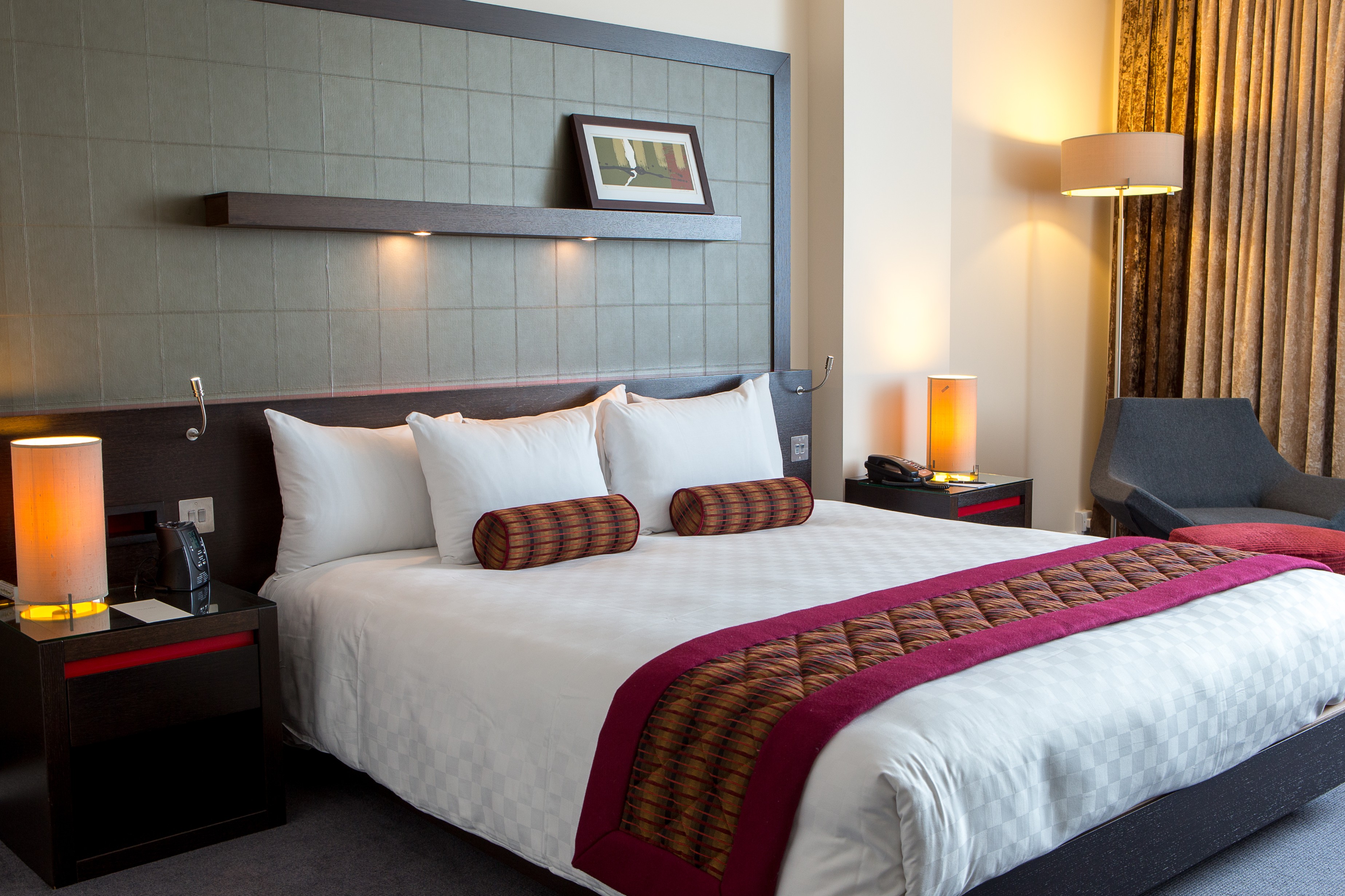 Фото Hilton London Canary Wharf