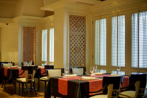 Гостиница Hilton Mumbai International Airport в Мумбаи