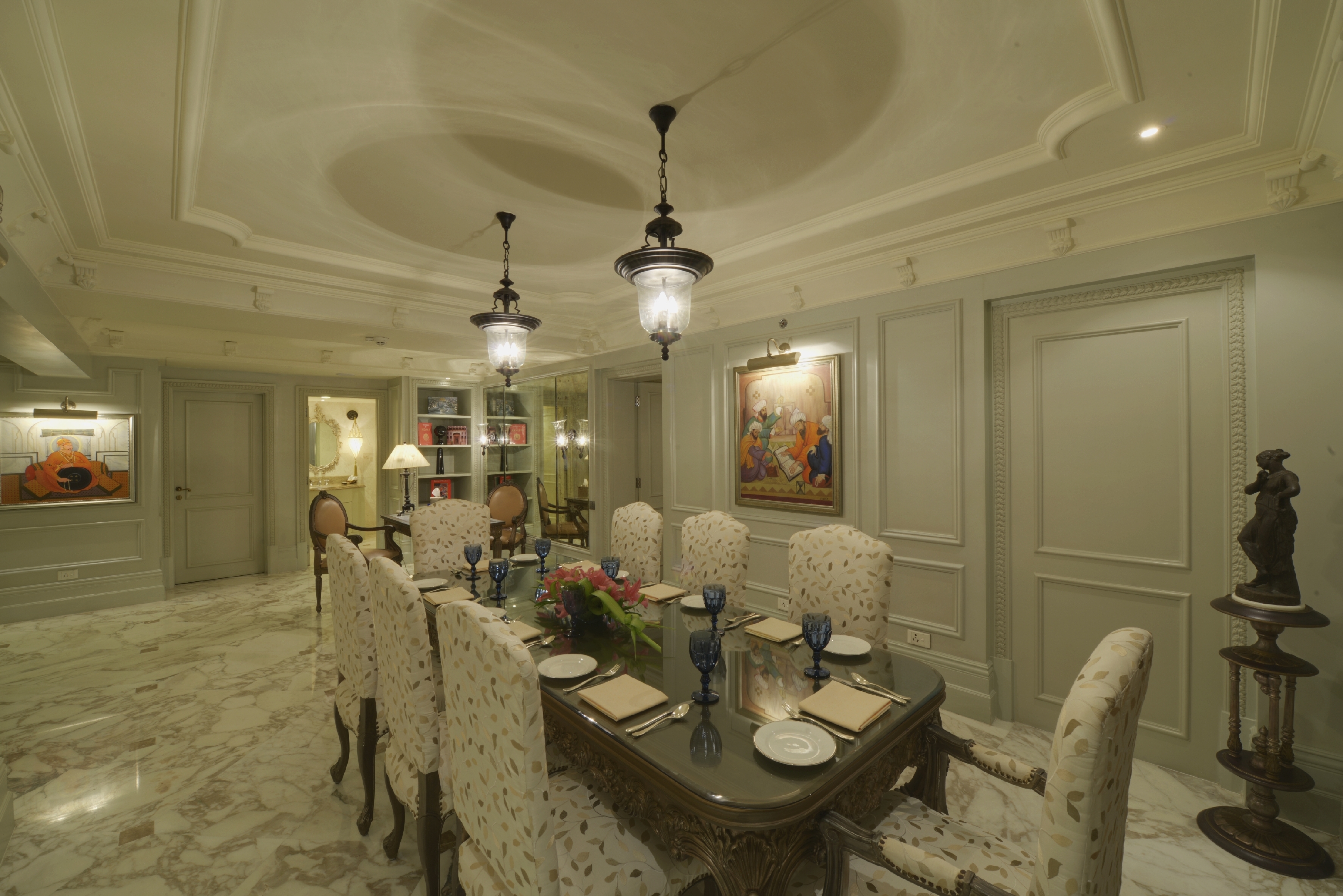 Фото Hilton Mumbai International Airport