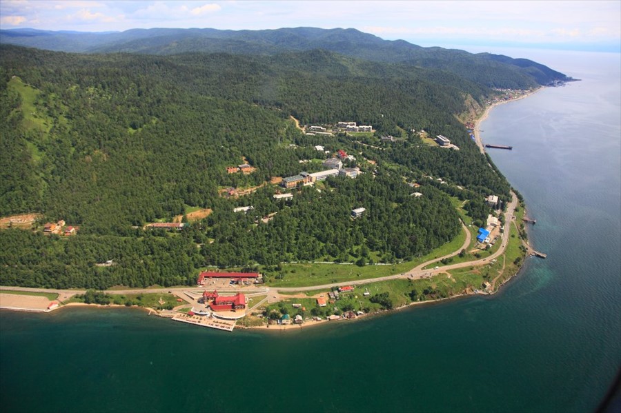 Фото Легенда Байкала