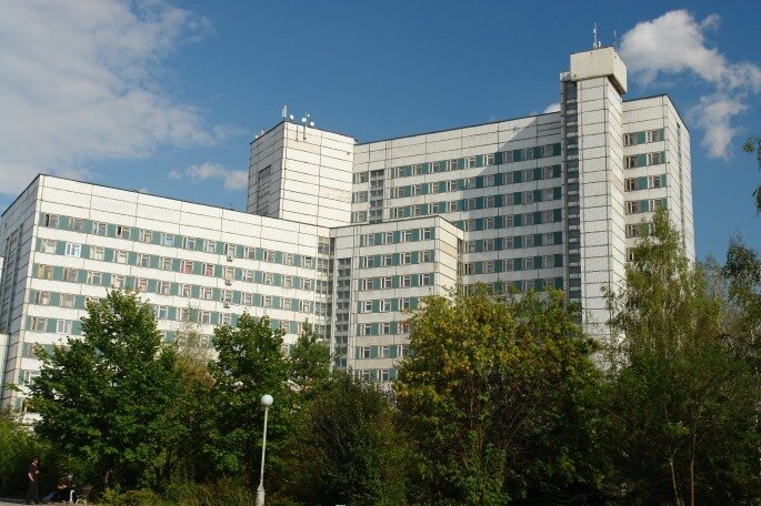 Hospital Gorodskaya klinicheskaya bolnitsa № 13, Nizhny Novgorod, photo