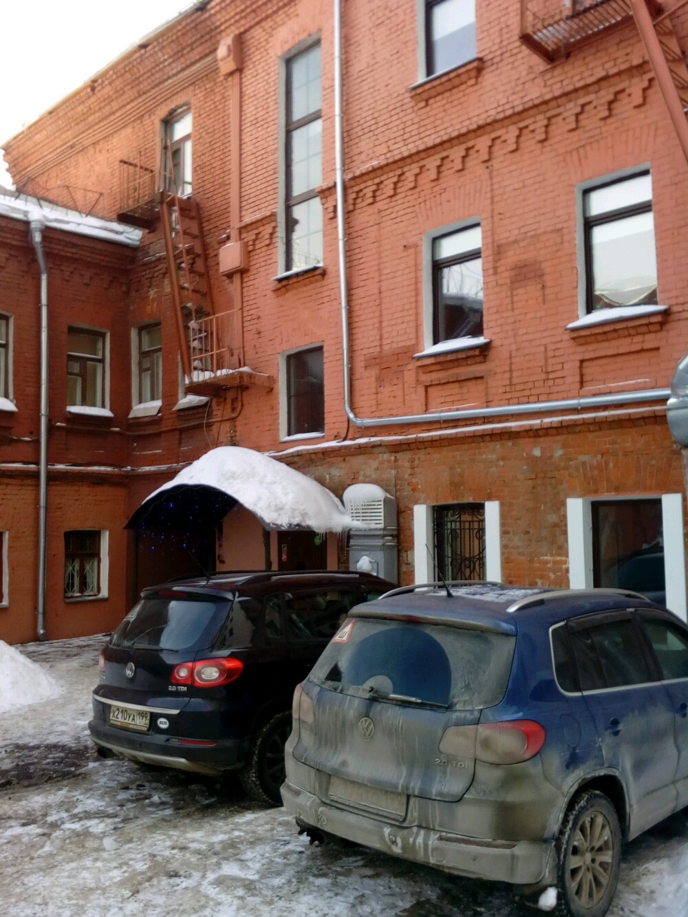 Фото Кирпич