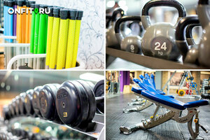 Fitness Sssr (Kalinina Street, 7с1), fitness club