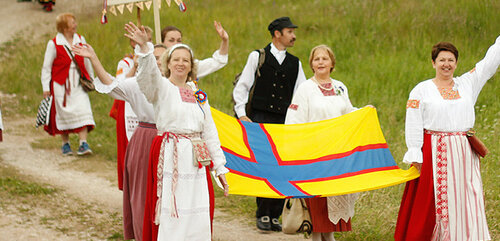 Sivil toplum kuruluşları Saint Petersburgs society of ingrian finns Inkerin Liitto, Saint‑Petersburg, foto