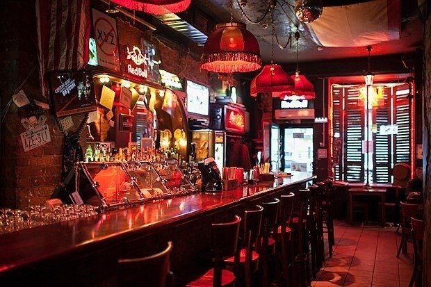 Bar, pub Bar Bourbon Street, Moscow, photo