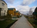 Banki na Pervom (Chelyabinsk, Brodokalmaksky Tract, 1/4), resort