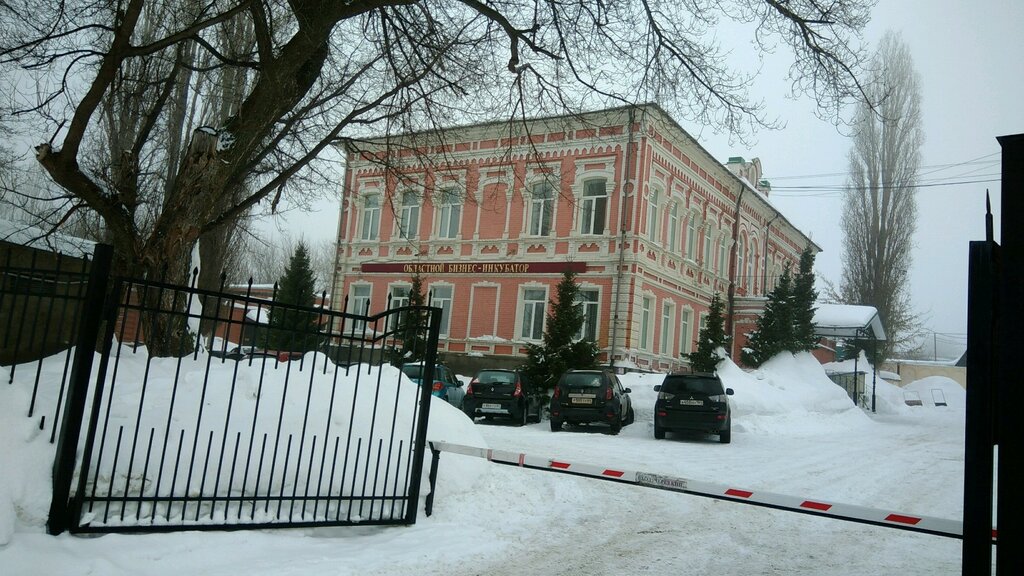 Public fund Garantiyny fond dlya subyektov malogo predprinimatelstva Saratovskoy oblasti, Saratov, photo