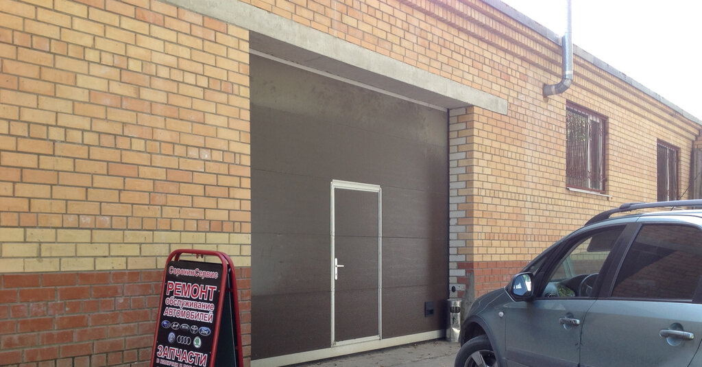 Car service, auto repair СорокинСервис, Perm, photo