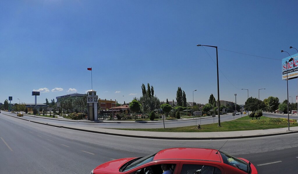 Hançerli Bahçe Mobilyaları mobilya mağazaları, Ankara yorumlar ve