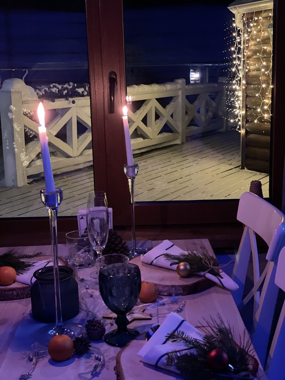 Фото Сибирская резиденция Лёд