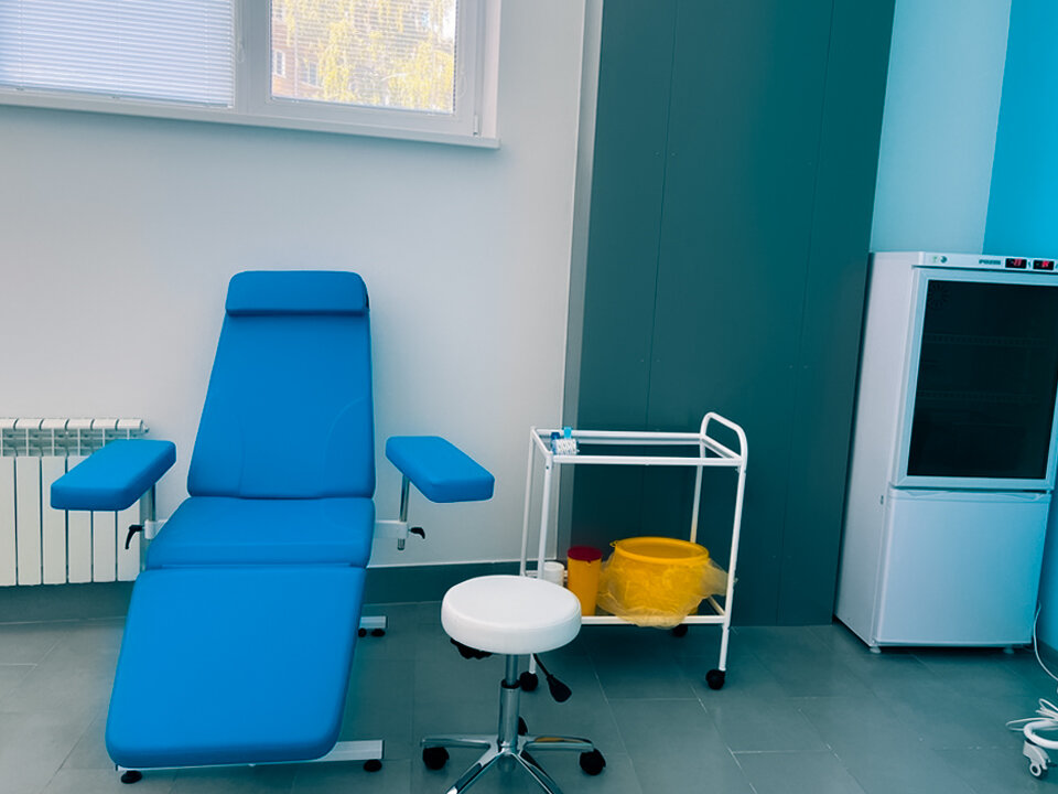 Medical laboratory Citilab, Tula, photo