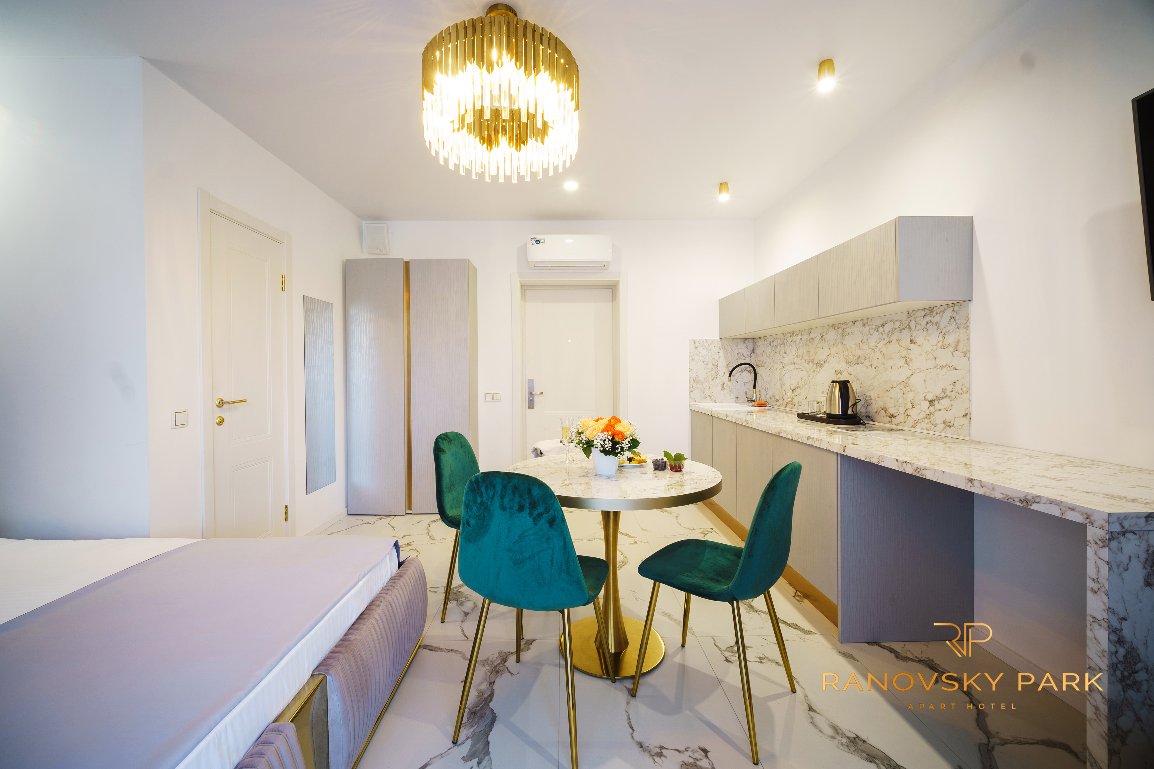 Фото Рановский парк