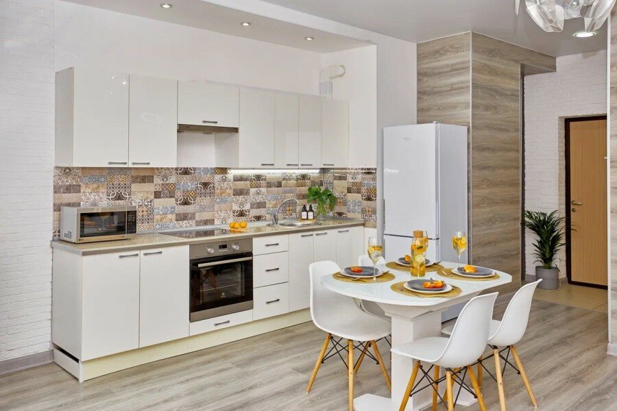 Short-term housing rental Marlen Apart, Sochi, photo