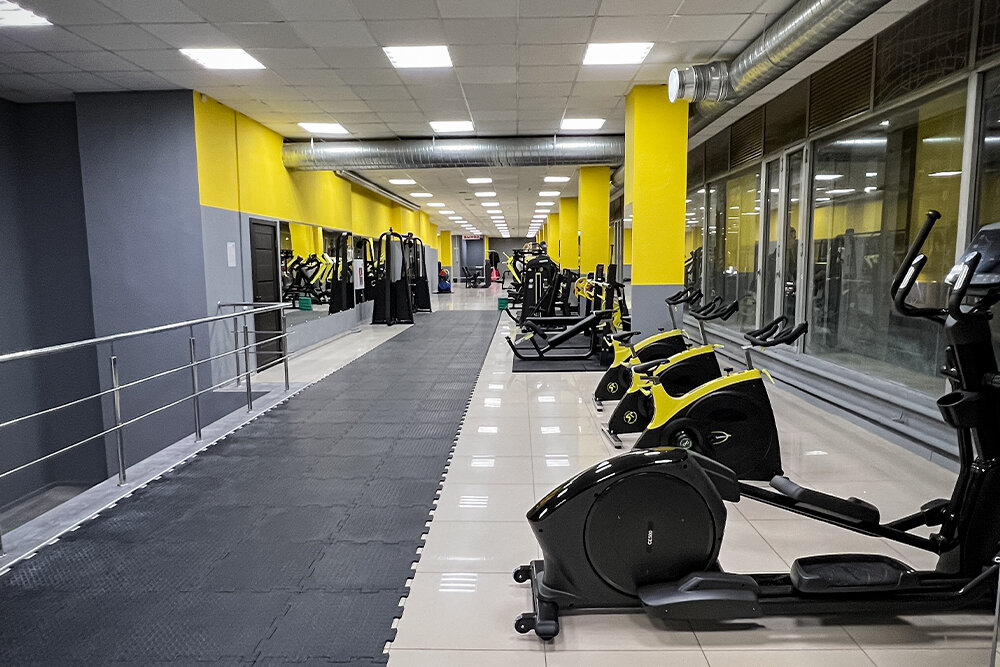 Metrofitness СПБ Беговая