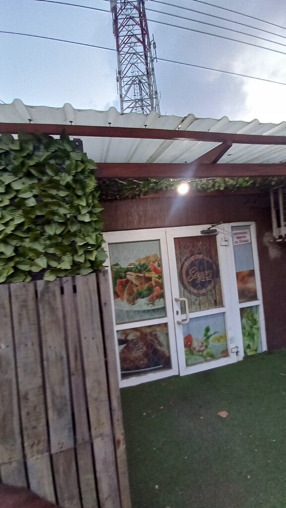 Construction and finishing works Seye's Home Taste, Accra, photo