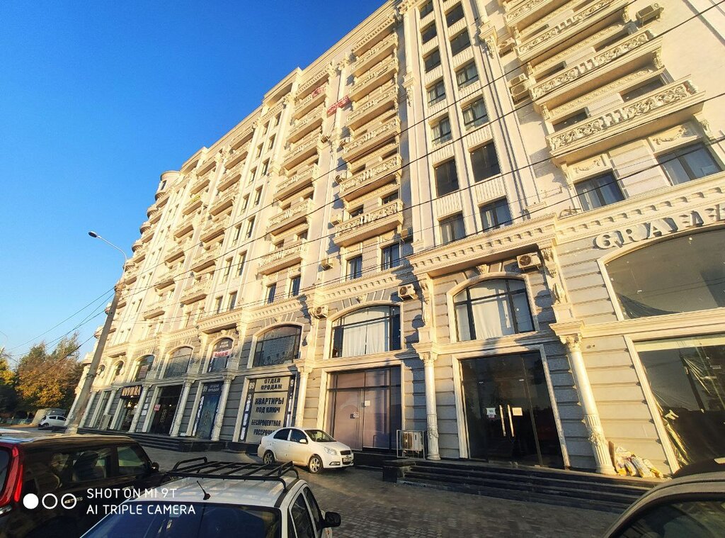 Design studio Visioncarrera, Tashkent, photo