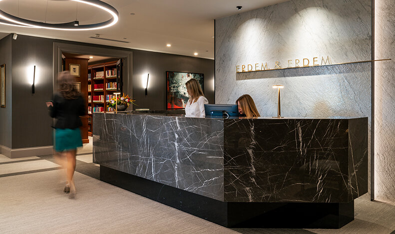 Legal services Erdem&Erdem Law Office, Istanbul, photo