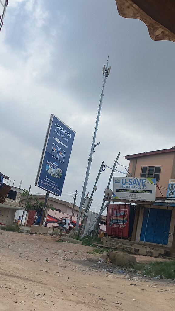 Courier services Maganasa Enterprise Post, Accra, photo