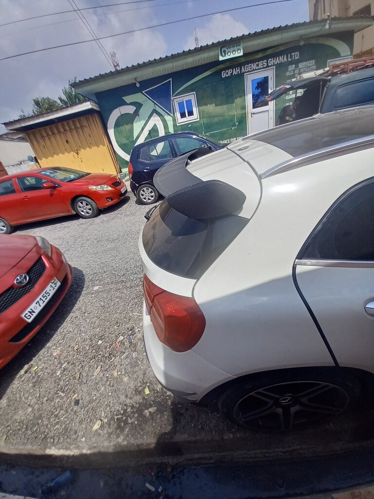 Car service, auto repair Gopah, Accra, photo