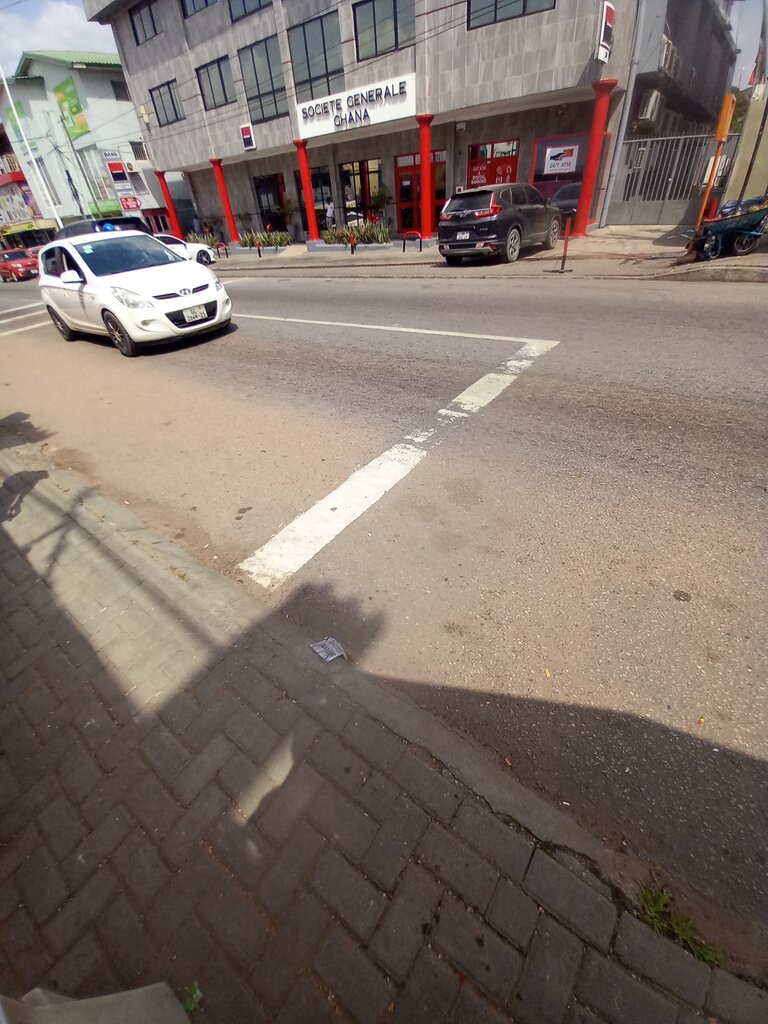 Bank Societe Generale Ghana, Accra, photo