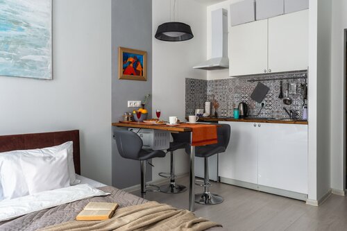 Апартаменты Art-Home на улице Большая Разночинная в Санкт-Петербурге