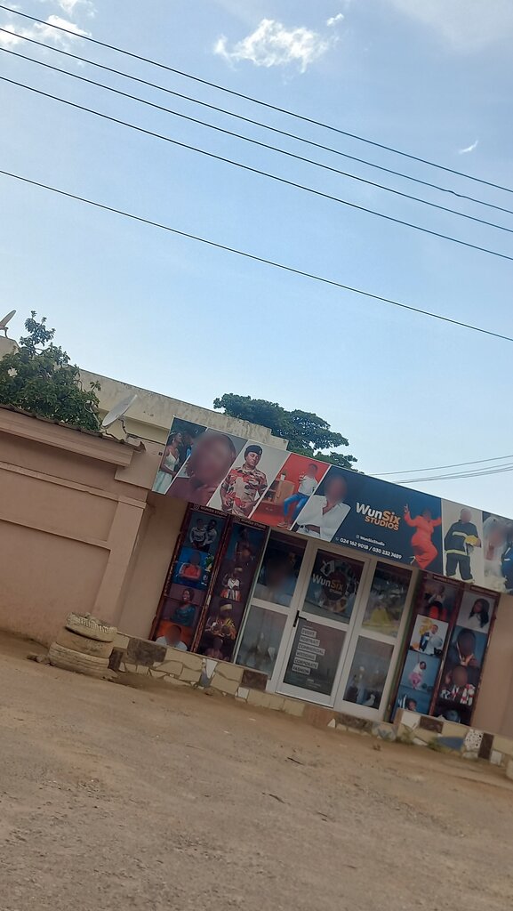 Photography Wunsix Studio, Accra, photo