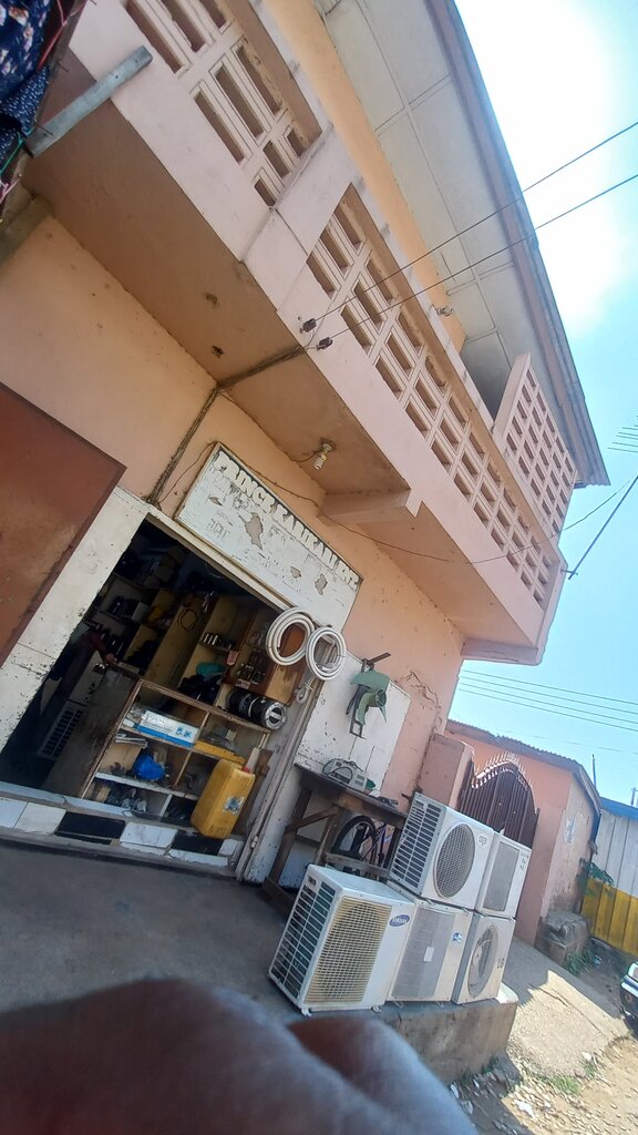 Electrical products Prince Karikari Ent, Accra, photo