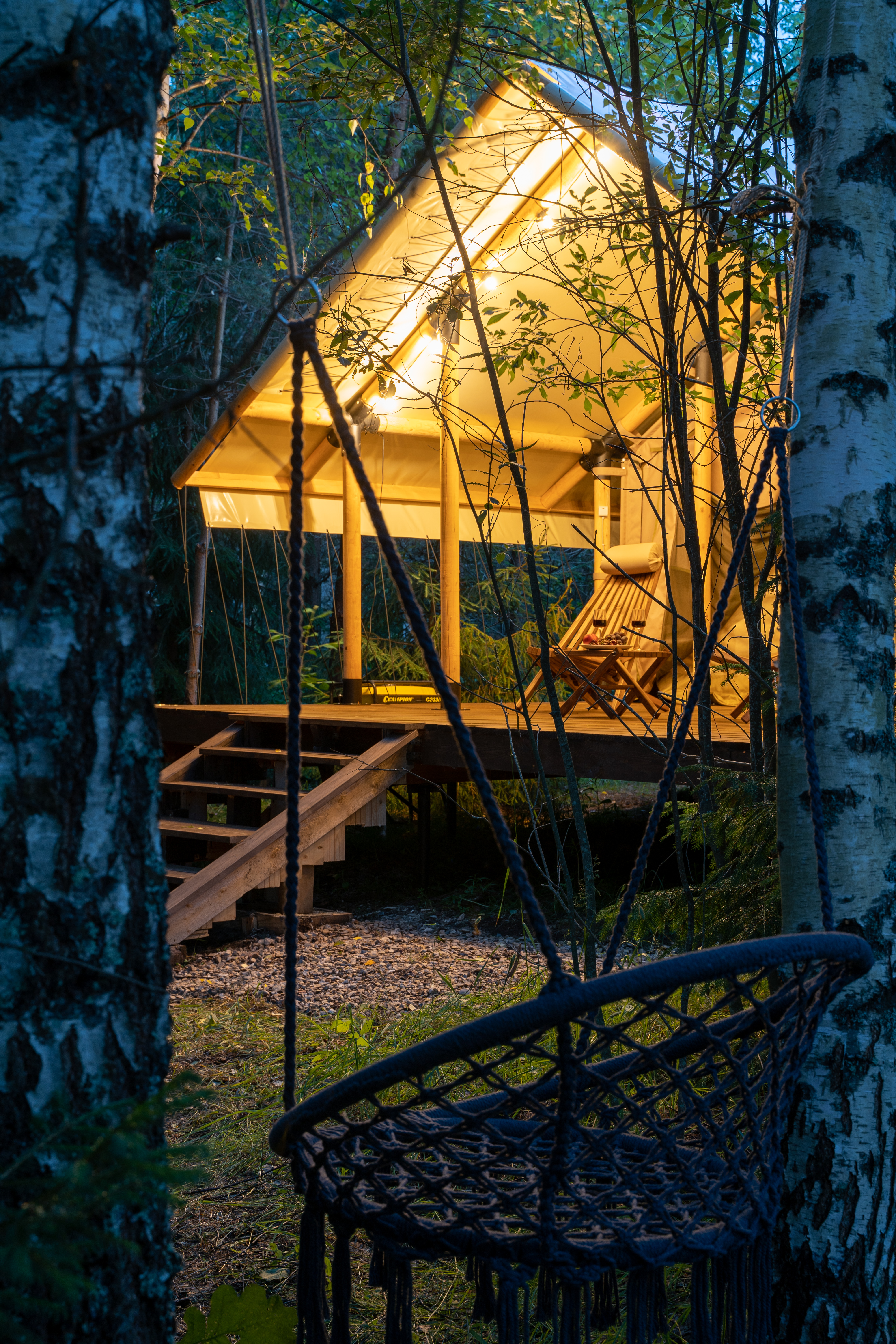 Фото Глэмпинг Видомлицы