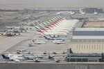 Международный аэропорт Дубай (1A, Airport Road, Дубаи Интернешнл Эйрпорт, Дейра, эмират Дубай, Объединенные Арабские Эмираты), аэропорт в Дубае