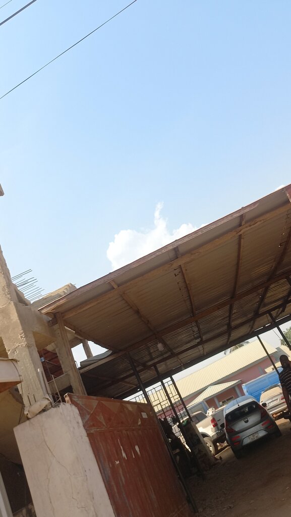 Car service, auto repair Dove Benzta Engineering, Accra, photo