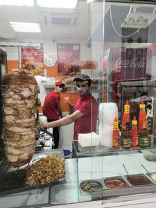 Кебаб&Донер (Vokzalnaya ulitsa, 1А), fast food