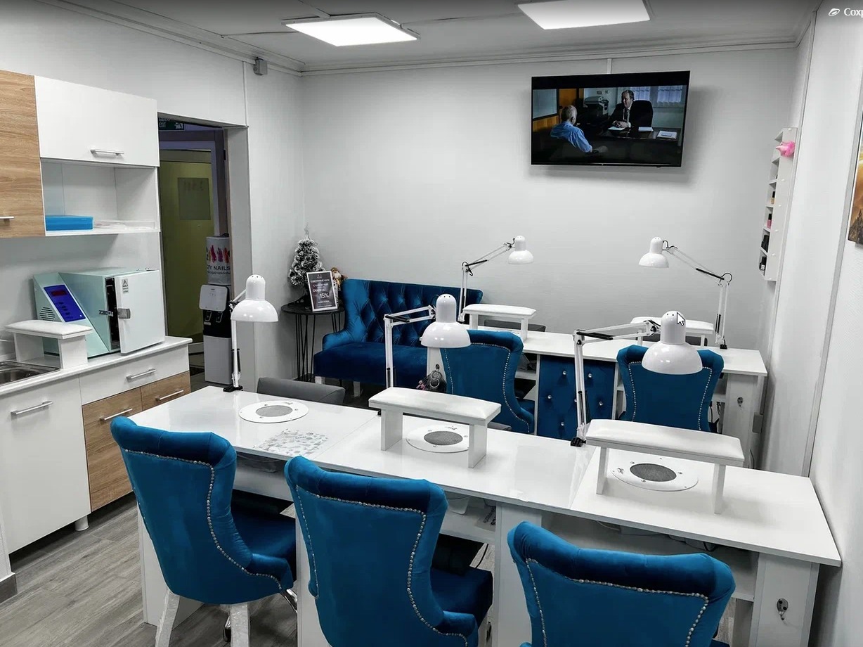 Отзывы о "City Nails" на Юго-Западная, Москва, проспект Вернадского, 105, корп. 