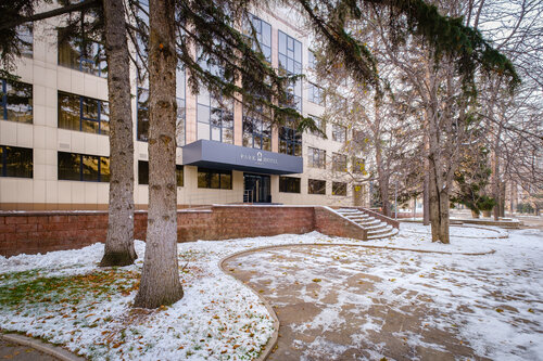Внешний вид отеля Park Hotel Almaty в Алматах, фото 3