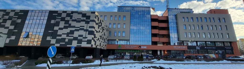 Carsharing operator Anytime carsharing, Minsk, photo