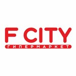 F City (Uchebnaya Street, 48Д), food hypermarket