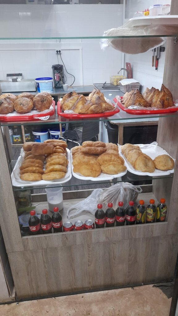 Fast food Донер кебаб, Dzerzhinsky, photo