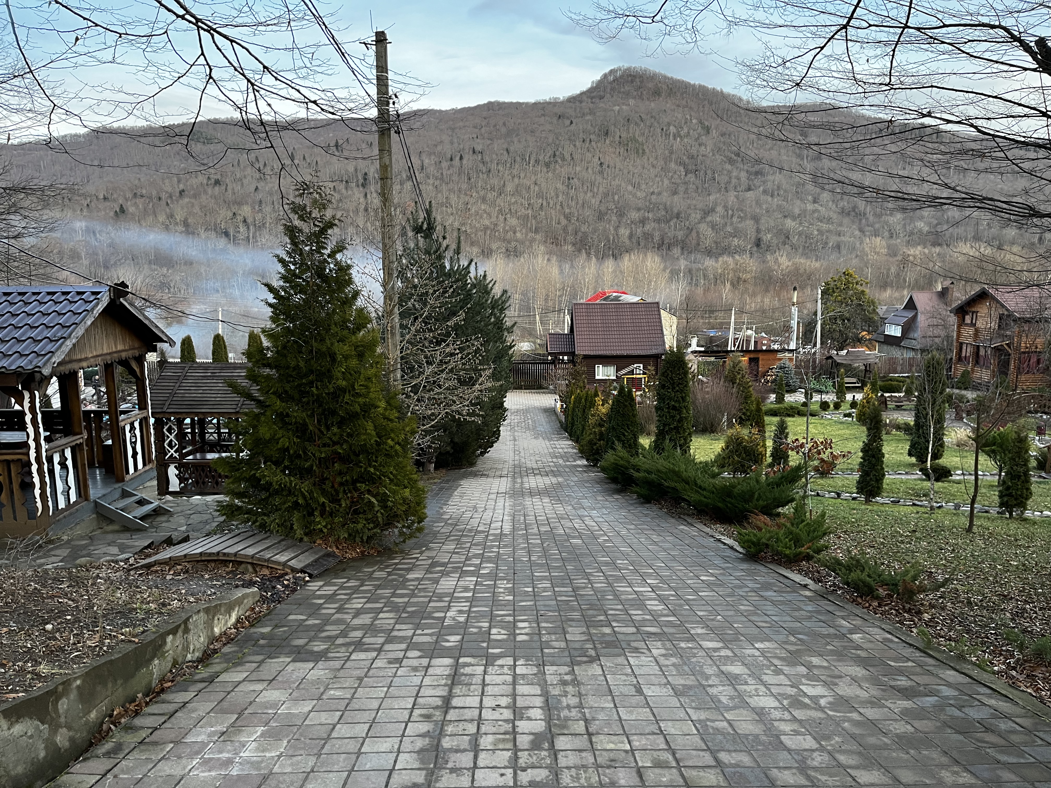 Фото Скала Монах