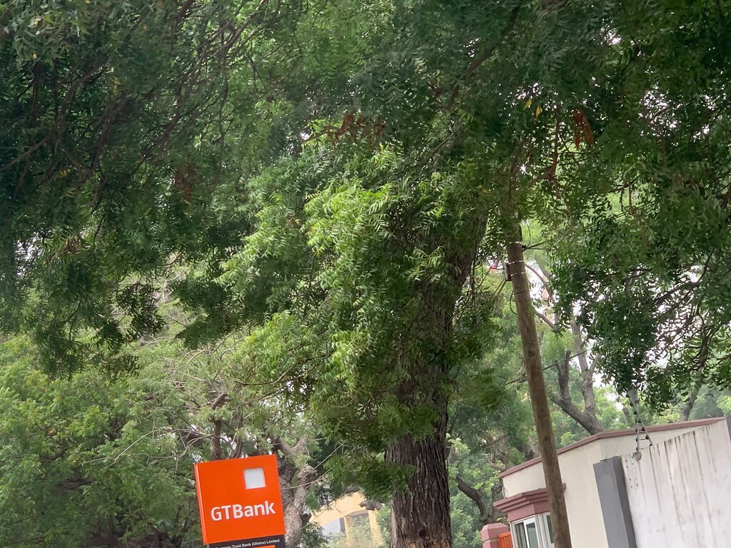 Bank Gt Bank Ridge, Accra, photo