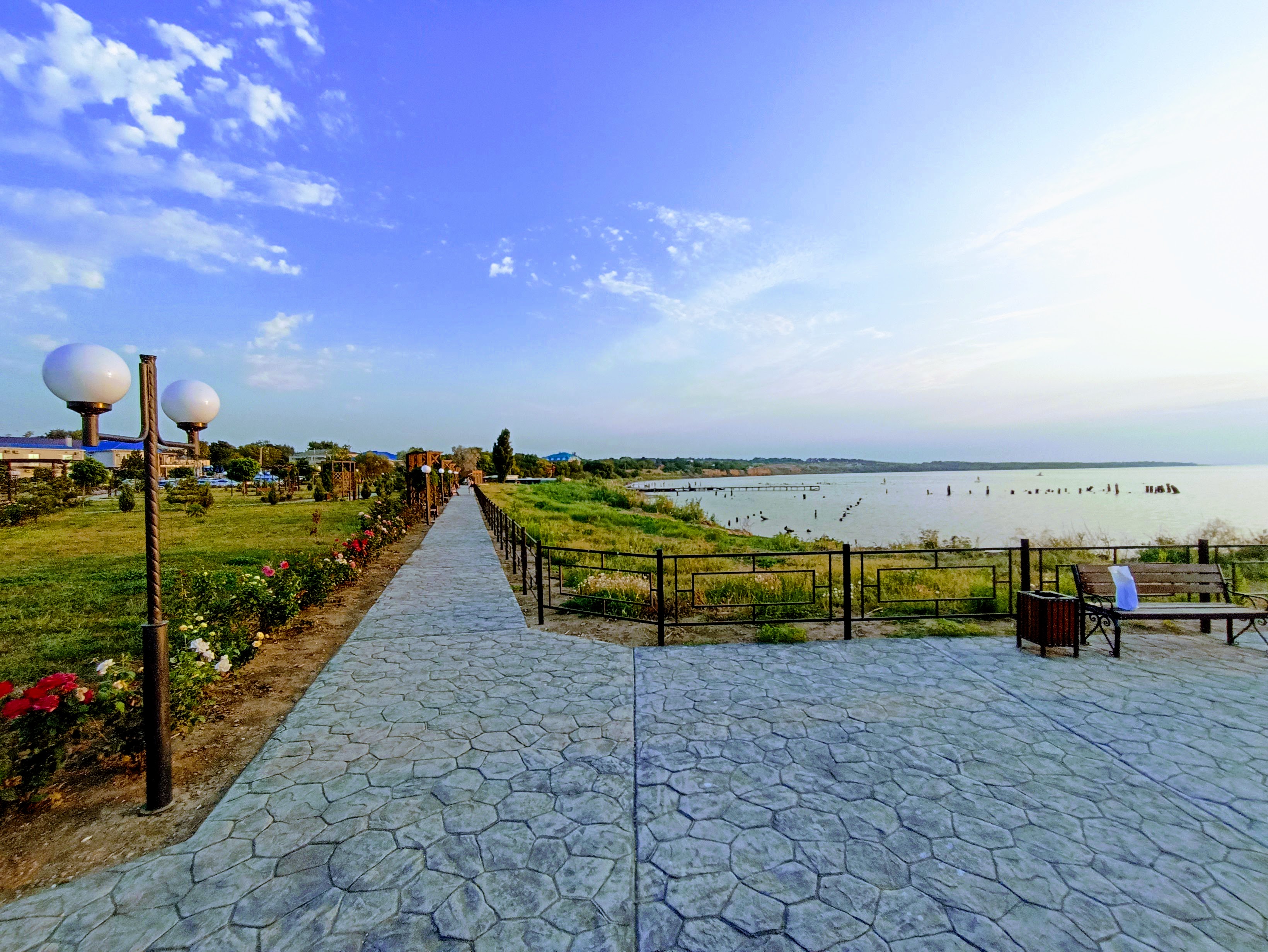 Фото Таманский берег